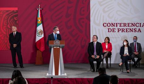 De Washington DC a Buenos Aires: así se gestó el acuerdo Argentina - México - Slim  para la vacuna contra el Covid