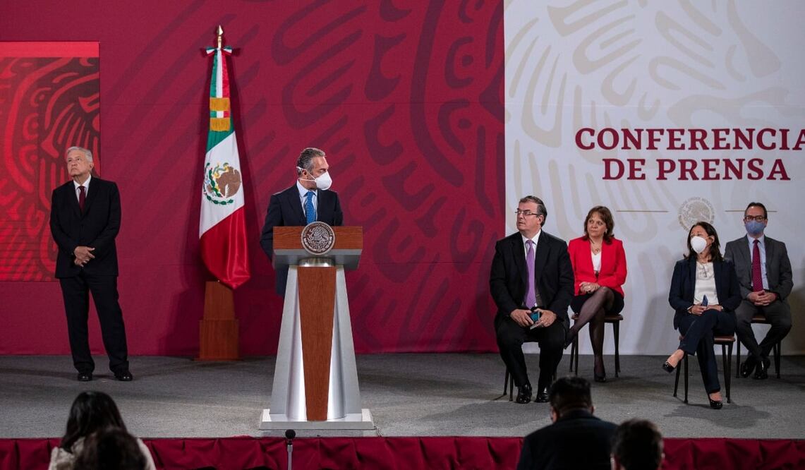 Foto: Sergio Tapia EL UNIVERSAL