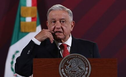 "Que no haya censura"; estuve pendiente que se procurara la libertad de Alfredo Jalife: AMLO