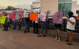 Exigen destitución de la fiscal del caso Danna Yanina en Tamaulipas; "está fabricando un delito en su contra", asegura activista