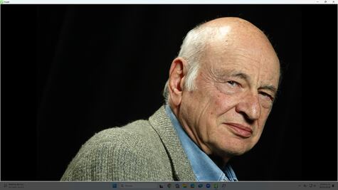Muere Edgar Morin a los 104 años, el filósofo que revolucionó el pensamiento complejo