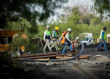 “El agua es el coco”: Cómo David vivió un accidente similar al de los mineros atrapados en Sabinas