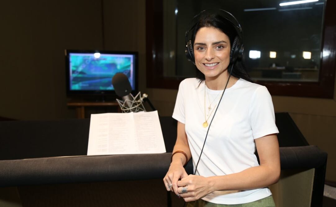 Aislinn Derbez. Foto: Especial 