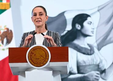 La mañanera de Sheinbaum, 22 de mayo, minuto a minuto