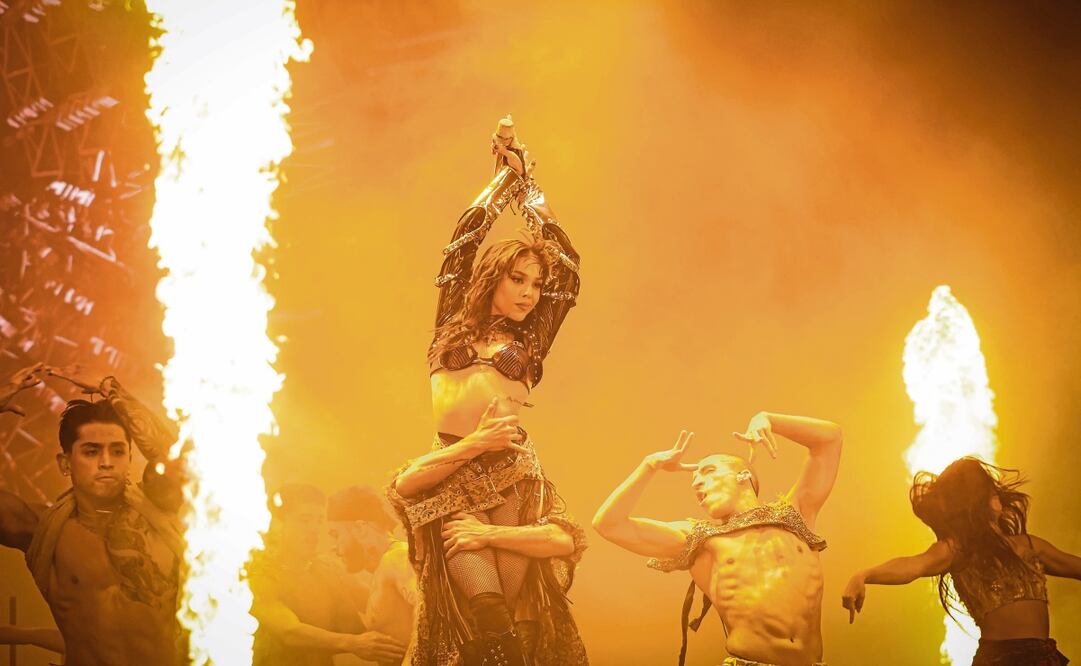 Danna Pola Foto: Gabriel Pano / EL UNIVERSAL