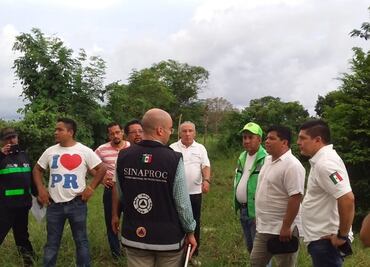 Por “Narda”, Oaxaca solicita declaratoria de desastre para 122 municipios
