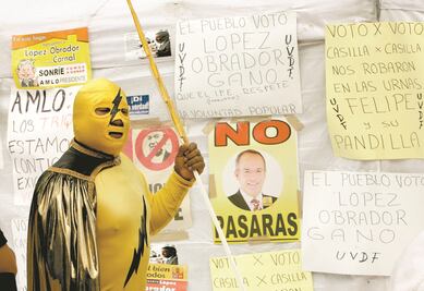 Cruzan delaciones desde hace 14 años