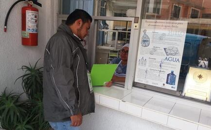 Intensifican supervisión a purificadoras de agua en Edoméx