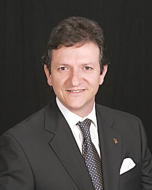 Gabriel Abaroa resalta la labor Foto: ARCHIVO/EL UNIVERSAL