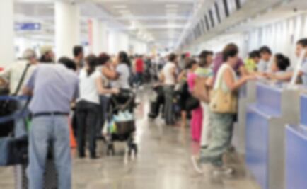 Rescatan en aeropuerto de Cancún a niña española de 2 años secuestrada en Tulum