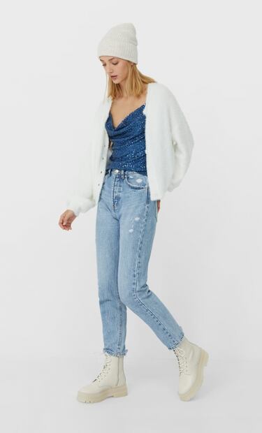 Looks con lentejuelas para celebrar el Año Nuevo