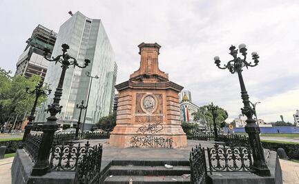Incierto aún, el futuro del Monumento a Colón
