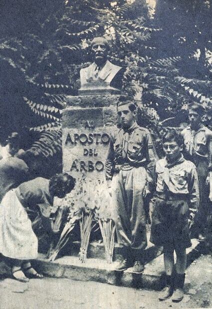 Miguel Ángel de Quevedo, el legendario defensor de árboles desde el Porfiriato