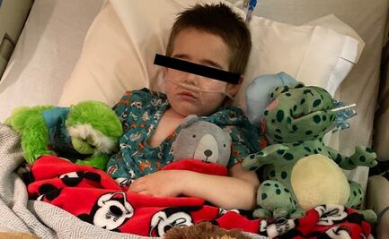 “Era una tortura verlo luchar": la angustia de una doctora al ver a su hijo con Covid-19