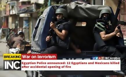 Relatives of attacked tourists to travel to Egypt