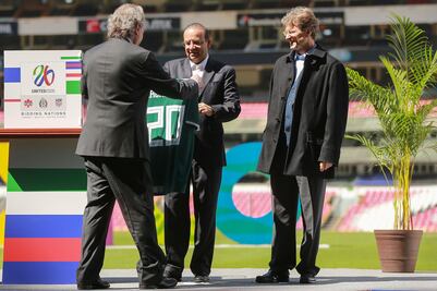 El maldito Trump les dio la sede del Mundial