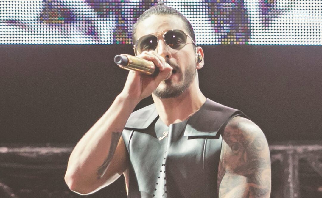 En la cinta, se verá el crecimiento de popularidad de Maluma. Foto: LUIS ORTIZ. CLASOS