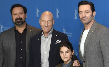 Hugh Jackman le declara su amor a "Logan"