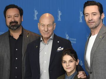 Hugh Jackman le declara su amor a "Logan"