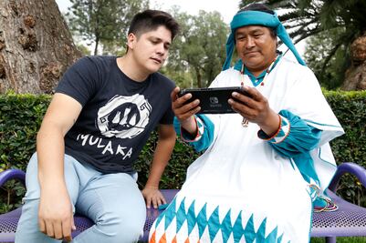 Rarámuris conquistan mundo de los videojuegos