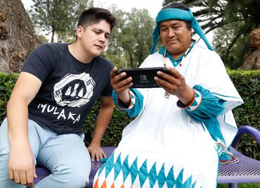 Rarámuris conquistan mundo de los videojuegos