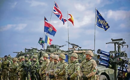 La OTAN está preparada para una posible retirada de fuerzas de Estados Unidos, asegura mando militar de la alianza