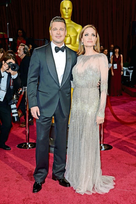 Las negociaciones por sus hijos se llevan de forma positiva (DAN STEINBERG. AP)