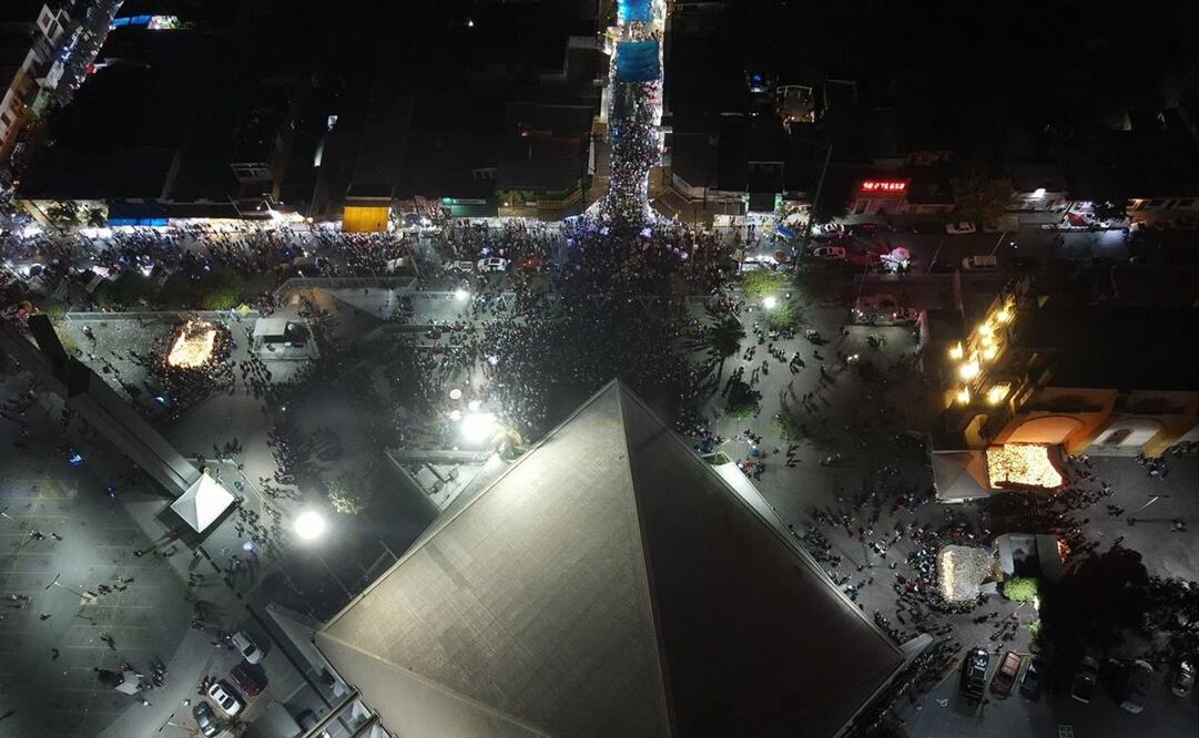 Foto: Protección Civil Nuevo León
