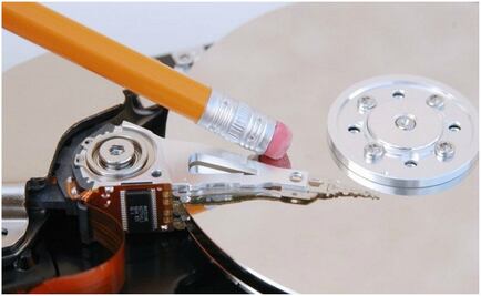 Para proteger tus datos no basta con borrarlos de dispositivos