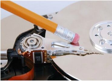 Para proteger tus datos no basta con borrarlos de dispositivos