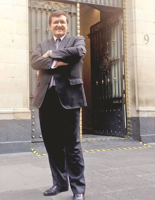 El director de American Chambers, José María Zas, detalló que 70% de las exportaciones afectadas son por los bloqueos en las vías ferroviarias (HORACIO JIMÉNEZ. EL UNIVERSAL)