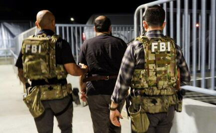Cae iraquí acusado de planear al menos 18 atentados terroristas en EU; habría buscado atacar sinagoga en Nueva York