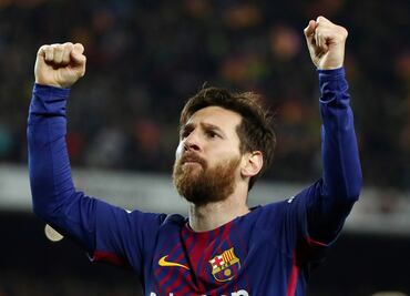 El túnel más impresionante de Lionel Messi