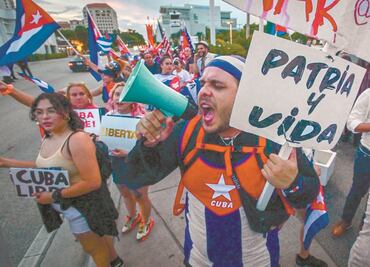 Mirada global: De Cuba a Haití, las turbulencias en América