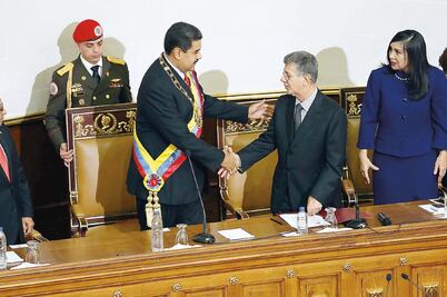 Venezuela: decretan emergencia económica