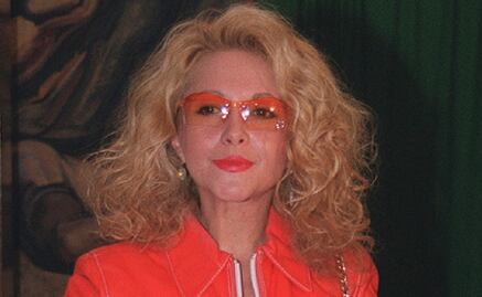 Hijo de Abril Campillo esperaba disculpa de Luis Miguel