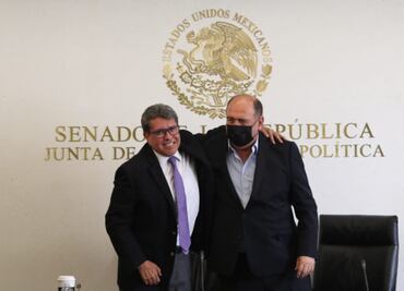 Exhortan líderes del Congreso a resolver conflicto en Dos Bocas a través del diálogo