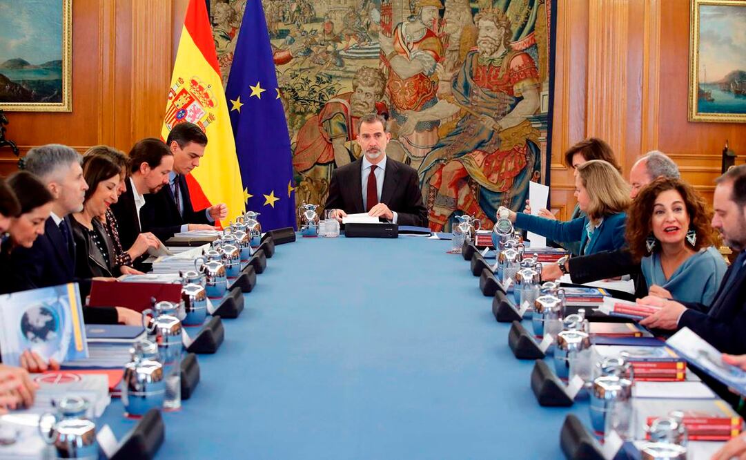 España registra ya 84 fallecidos con coronavirus y 2 mil 968 casos confirmados (Foto: AFP)