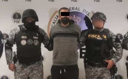 Trasladan al reclusorio Sur a "El Bart", presunto tirador en el atentado contra Ciro Gómez Leyva