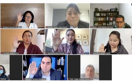 Validan elecciones por Sistemas Normativos Indígenas en Oaxaca; niegan registro a Fuerza por México y PES