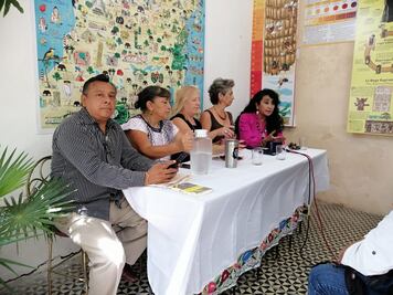 Activistas insisten en aprobación de matrimonio igualitario en Yucatán