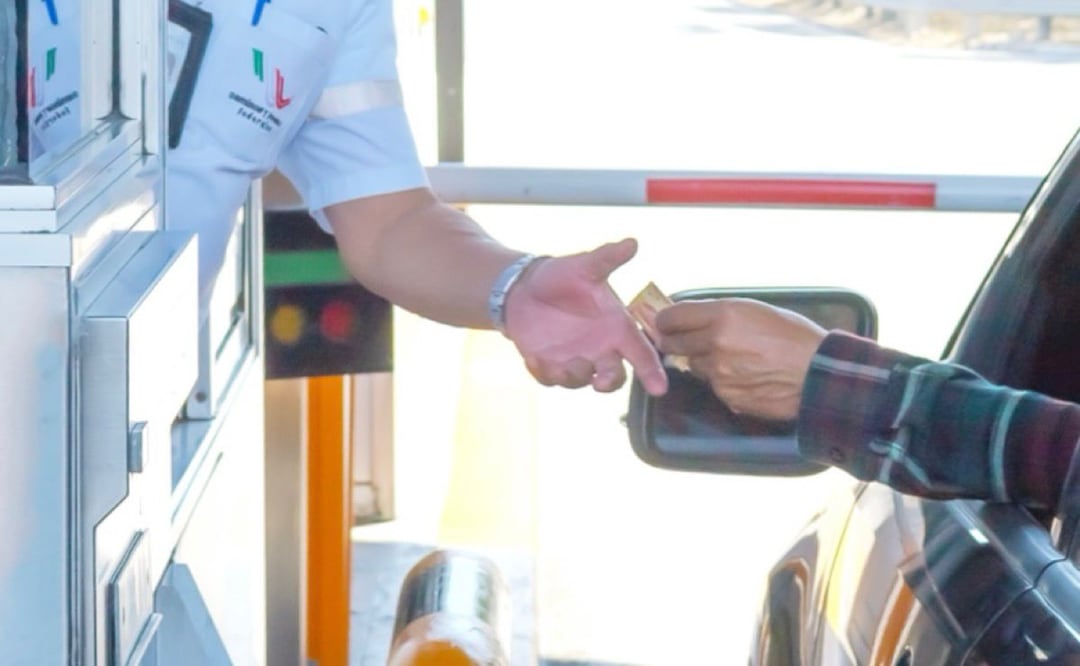 Conoce qué autopistas aumentaron sus precios en el Edomex: Foto: Capufe