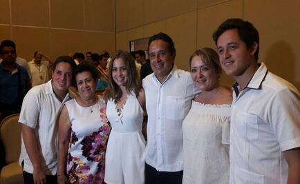 Aventaja Carlos Joaquín en Quintana Roo