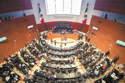 Sin perfil. Presiden comisiones ajenas a sus estudios