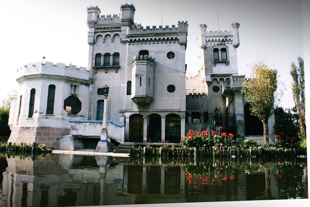 El Castillo de San Diego está rodeado de misterio. Foto: archivo El Universal