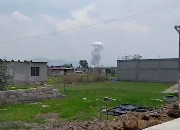 Enésima tragedia en Tultepec; hay un muerto y ocho heridos