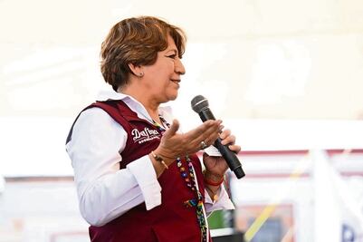 Delfina propone rescatar y proteger los cuerpos de agua