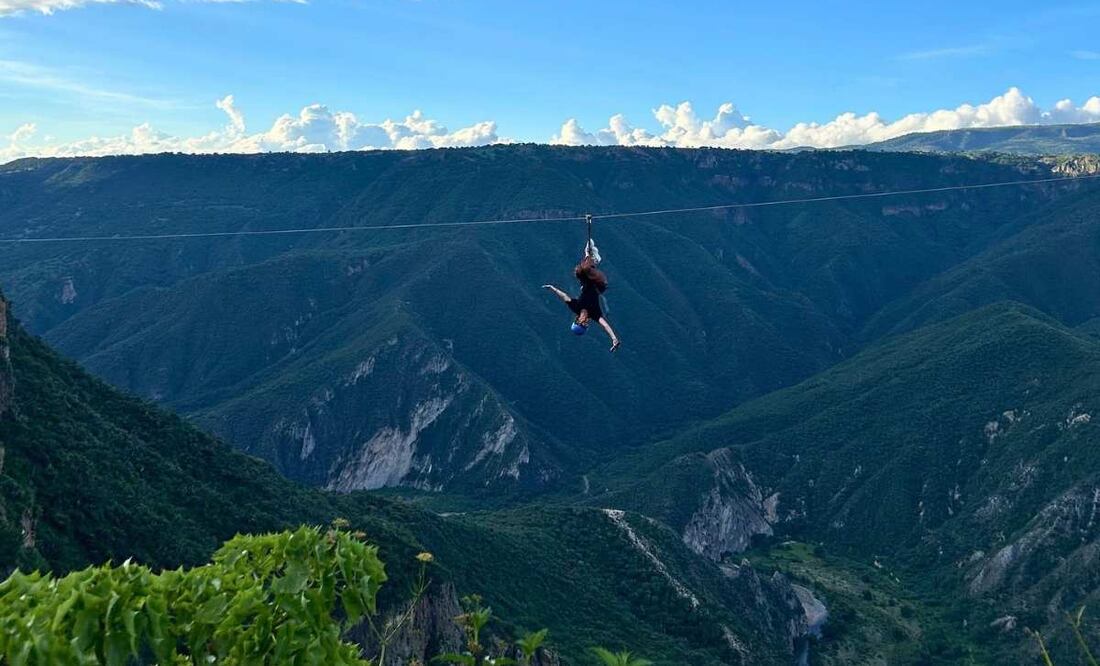 Foto: Parador Turístico Peña del Aire