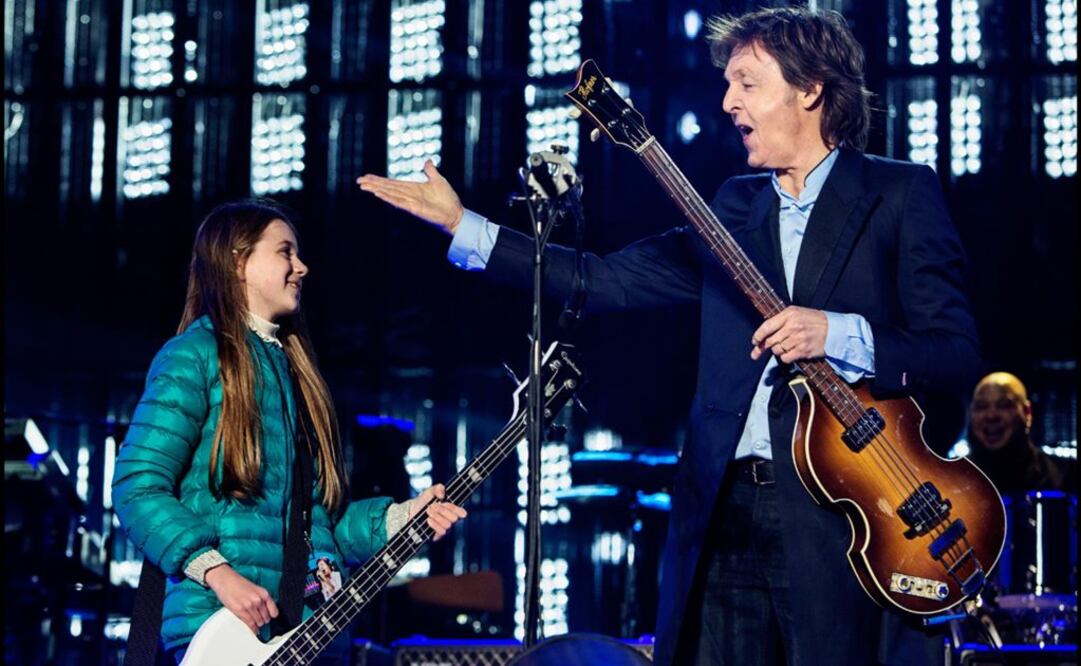 FOTO: Facebook Paul McCartney