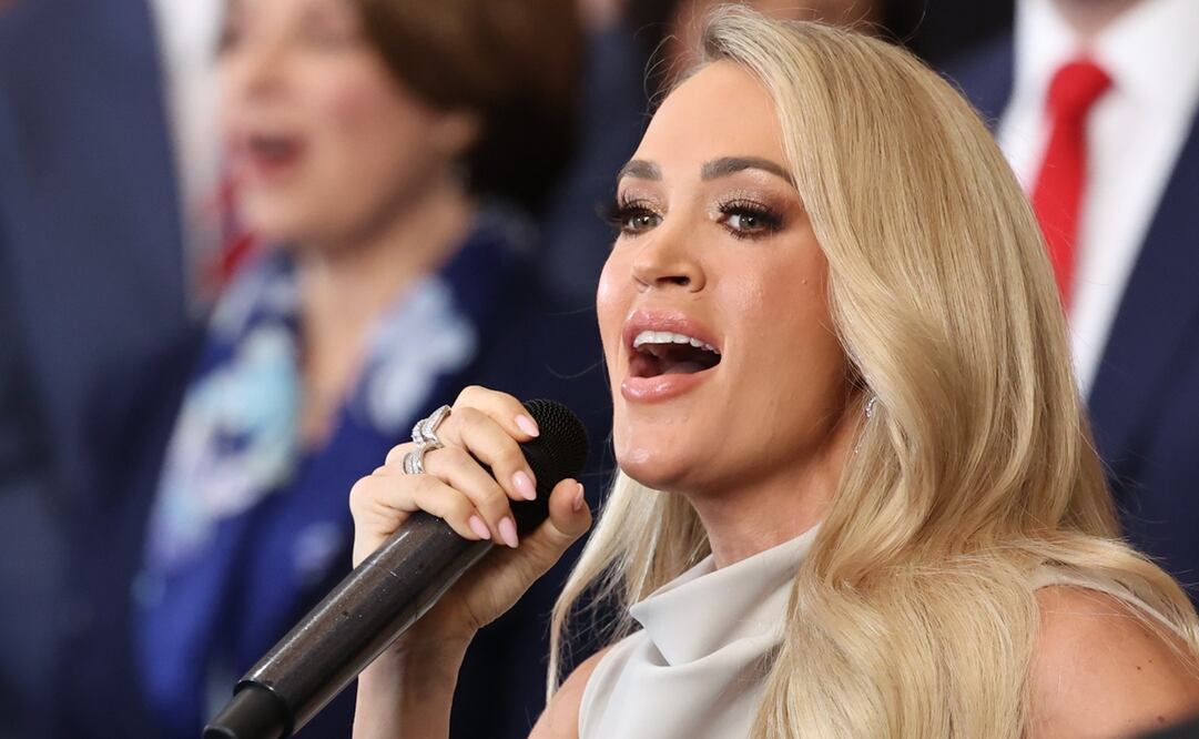 Foto: EFE/EPA/KEVIN LAMARQUE / POOL.